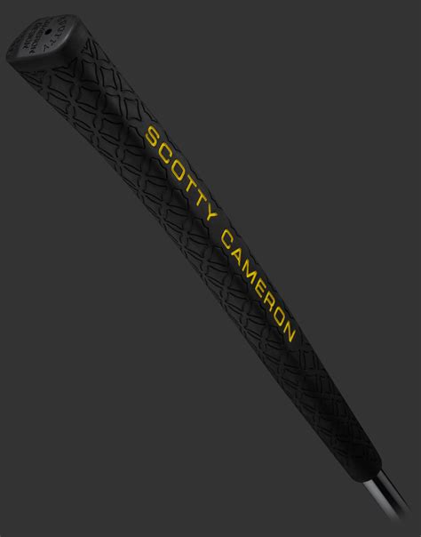 are scotty cameron grips made in china